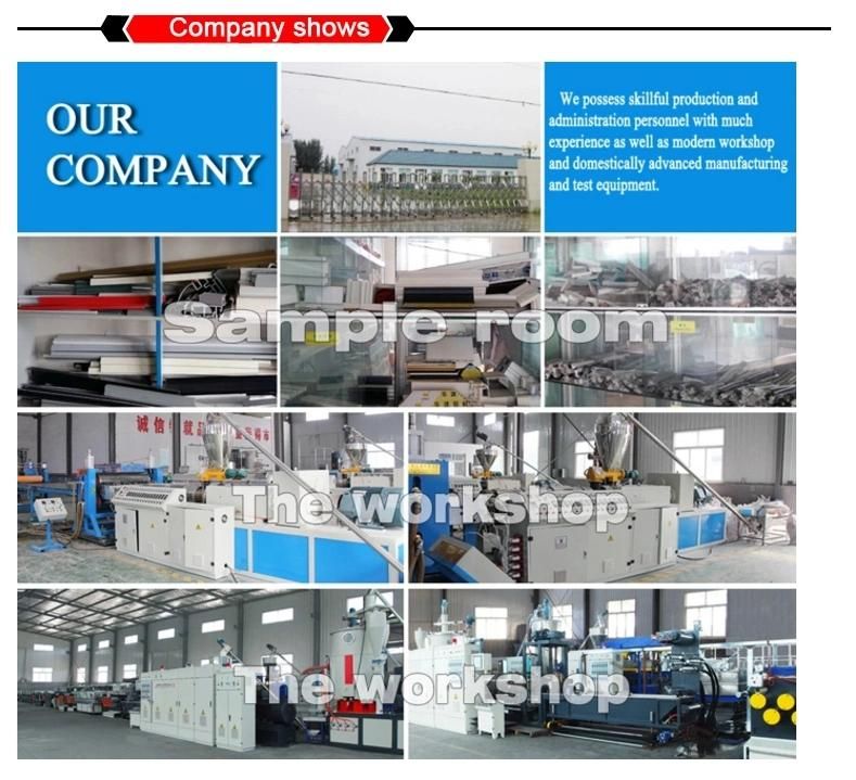 Agricultural Drip Irrigation Pipe Extrusion Machine
