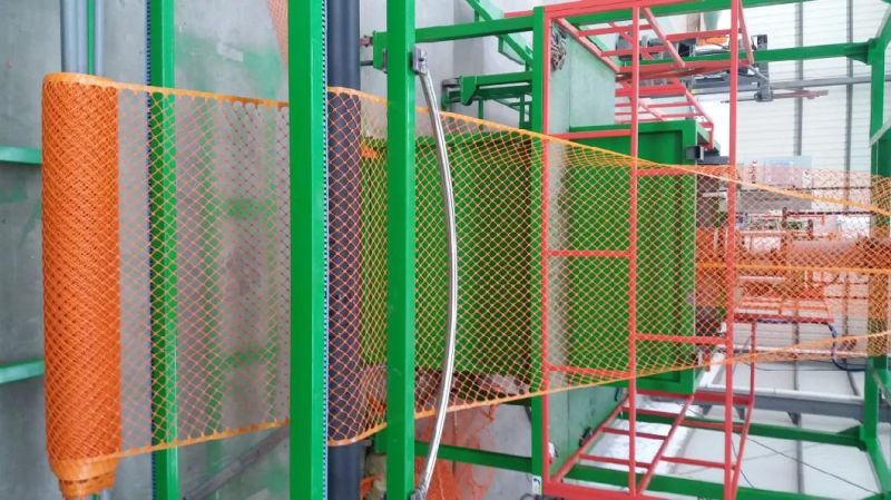 Square Net Mosquito Net Small Hole Net Machine Good Quality