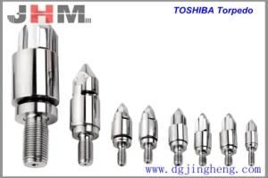 Toshiba Ec50-1y D25 Torpedo Set for Injection Screw