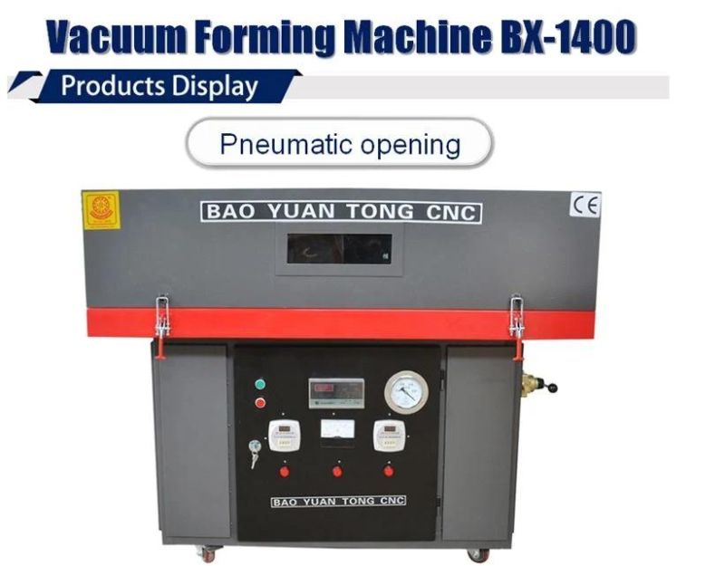 Automatic Vacuum Forming Machine Acrylic Bathtub Vacuum Forming Machine