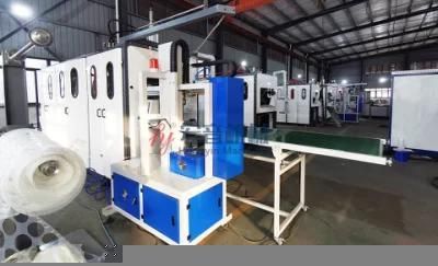 Automatic Cup Machine Disposable Plastic Cup Machine