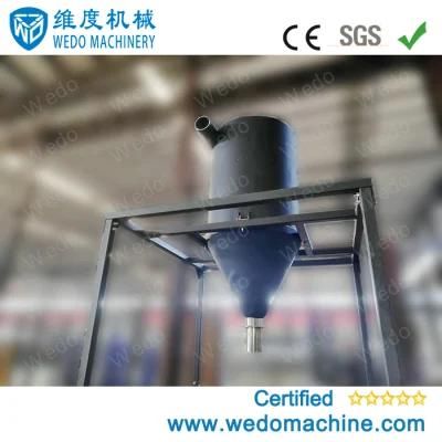 Pet Pelletizing Flakes Recycling Machine