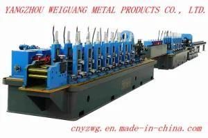 Wg50 Stainless Steel Tube Making Machine