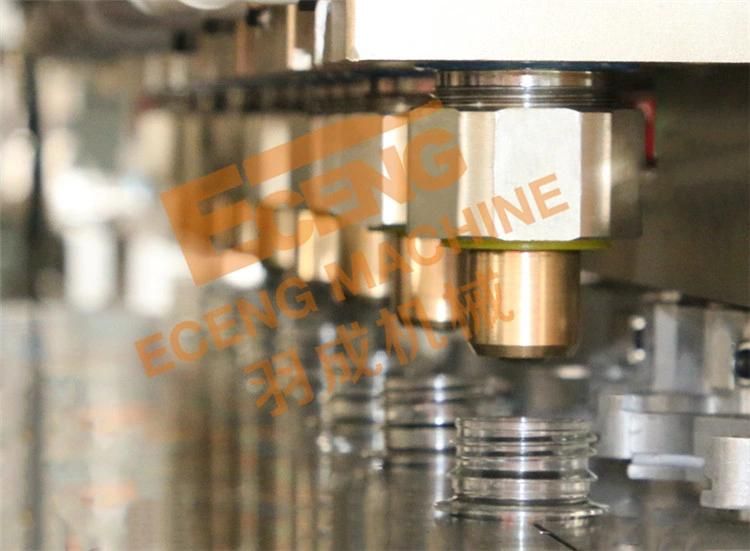 Factory Supply 8 Cavity Auto Pet Blowing Machines / Blow Molding Equipment to Make Plastic Bottles