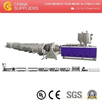 315-630mm HDPE Pipe Extrusion Line
