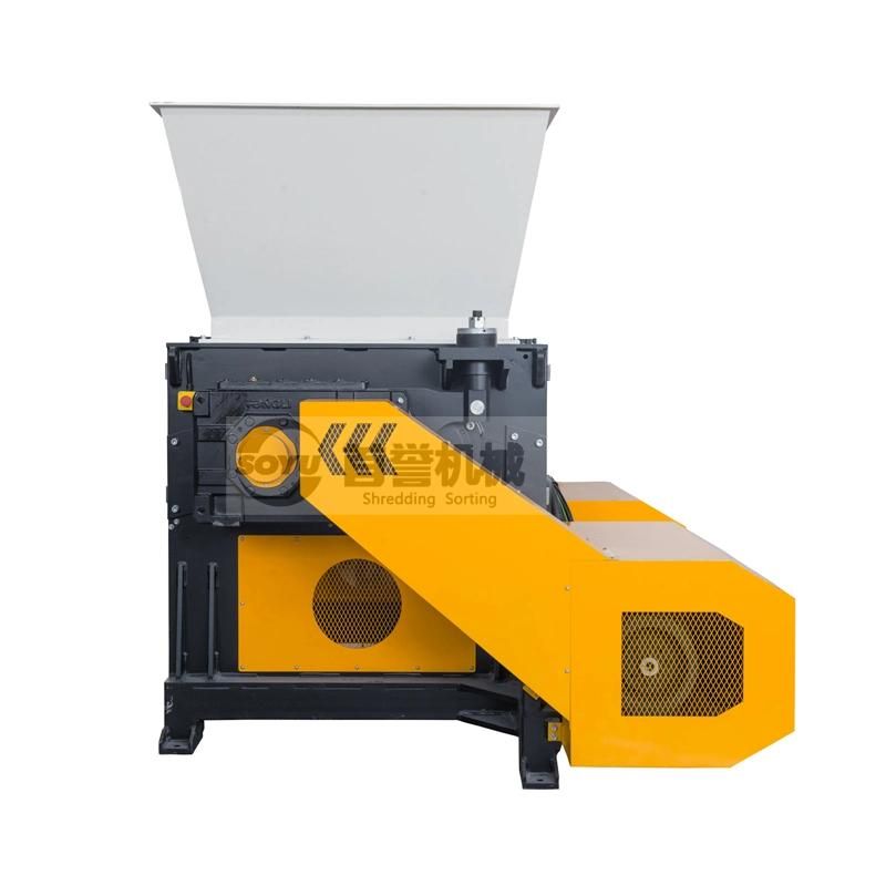 Big Bag Plastic Film Shredder