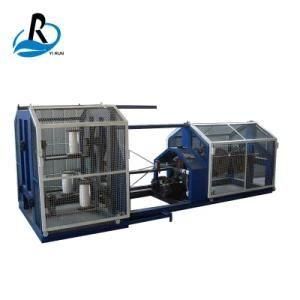 M55-3 Strands Automatic High Capacity Pet Plastic PP Rope Making Machine