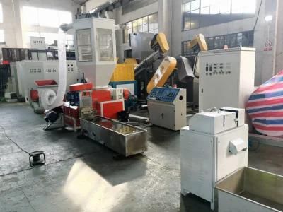 High Speed EPS Exquisite Workmanship Hot Melting Recycling Line in Good Package