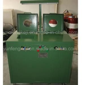 Raw Material Mould Vacuum Degassing machine for Silicone PU PVC Soft Rubble Products