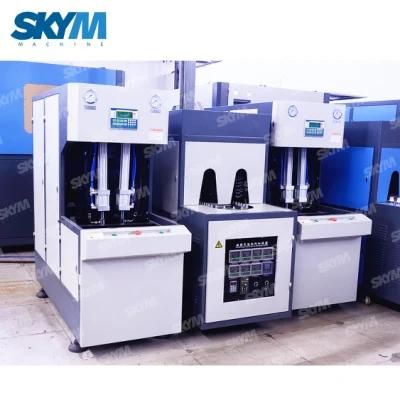 1600-2000bph Semi Automatic Plastic Bottle Blowing Machine