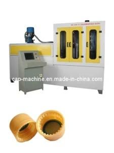 Plastic Bottle Cap Making Machine (MF-40B-32)