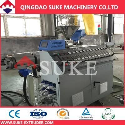 Supermarket Used PVC Profile Production Making Machine