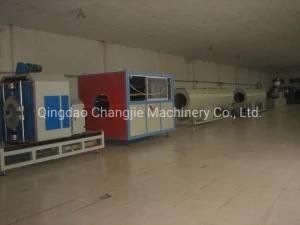 Automatic Plastic PVC Pipe Making Machine Line Equipment From China