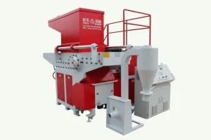 Shredder Plastic Industrial Shredder Machine