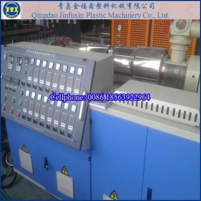 PVC Furniture Crust Foamed Plate Production Line