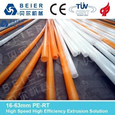 Pert Pipe Line, Ce, UL, CSA Certification