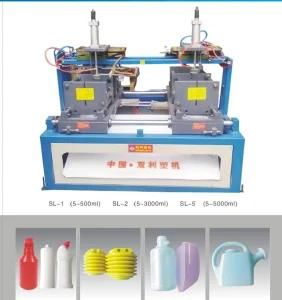 Micro-Comupter Control Pneumatic Bottle Blowing Molding Machine