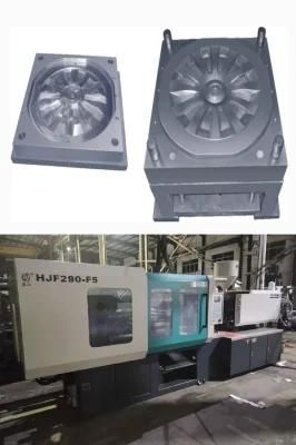 Toshiba Injection Molding