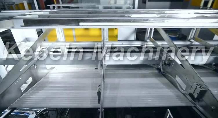 PVC Pipes Extruder with Automatic Packing Machine