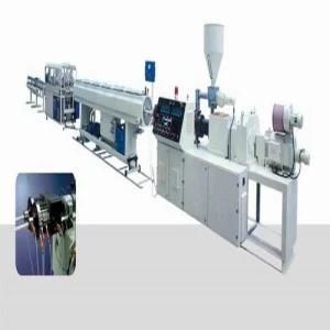 PVC Twin Pipe Production Line