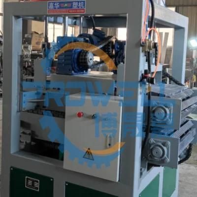 600mm Peek Board Traction Machine Plastic Panel Hauling Machine
