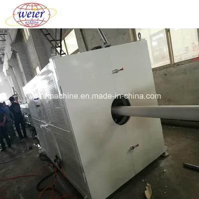 PVC Plastic Water Waste Pipe Production Making Machine PVC UPVC CPVC Pipe Extrusion ...