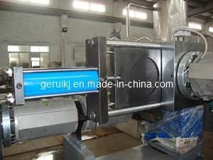 PE PP Pelletizing Machine Line