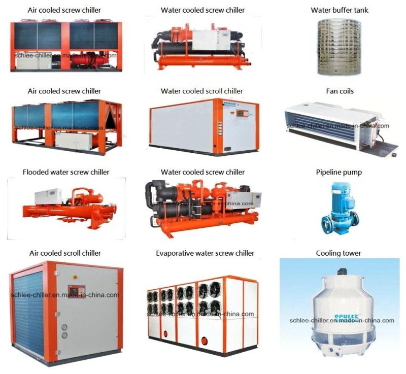 CE Standard Plastic Processing Cooling 25HP Air Cooled Chiller