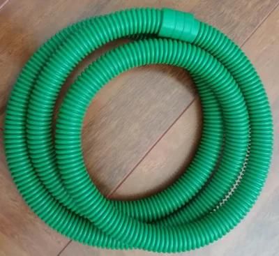 High Speed PP/PE/PVC/EVA/PA Single Wall Corrugated Pipe Making Machine