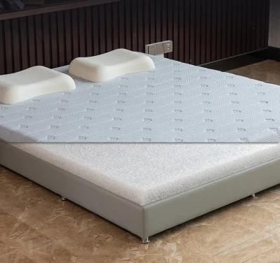 PE Poe EVA Plasticized Bed Memorey Foam Mattress Machine