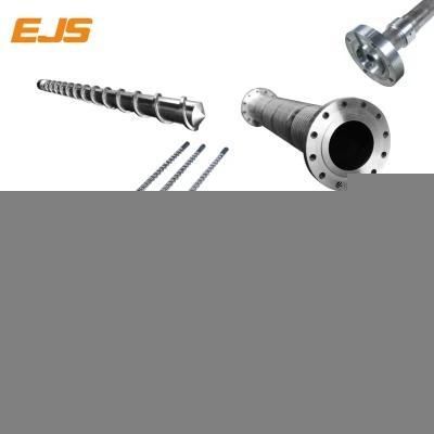 Bimetallic Feeding Screw Barrel for Extrusion Machines/Agricultural Machinery