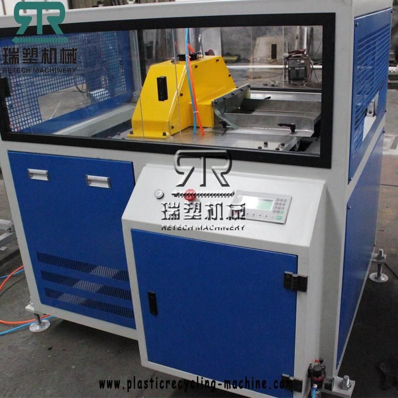 China Factory Plastic Profile Plastic Window and Door PVC Angle Profile Machine