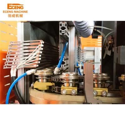 Precisely Positioned J4 Automatic Blow Molding Machine