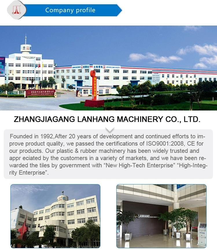 Hot Selling 610*1830 Rubber and Plastic Sheet Making Machine Calender