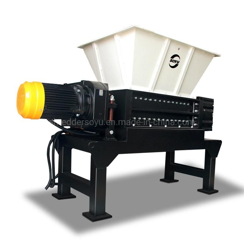 Plastic Crusher Machine/Pet Line Plastic Crusher Shredder