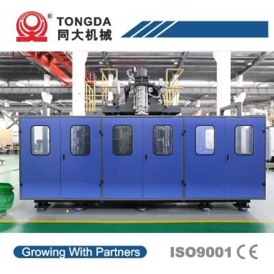 Tongda Htll-30L Economical and Practical Double Station Extrusion Jerry Can Blow Moulding ...