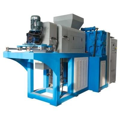 PE PP Plastic Granulator Pellet Plastic Granule Making Machine