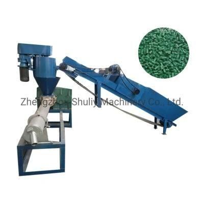 Plastic Pelletizing Recycling Machine for Waste Recycle Line