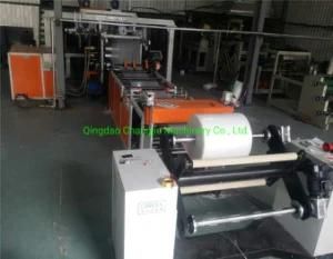 ABA Layer PP PS Single/Double-Layer Extrusion Line for Plastic Uptake Lunch Box