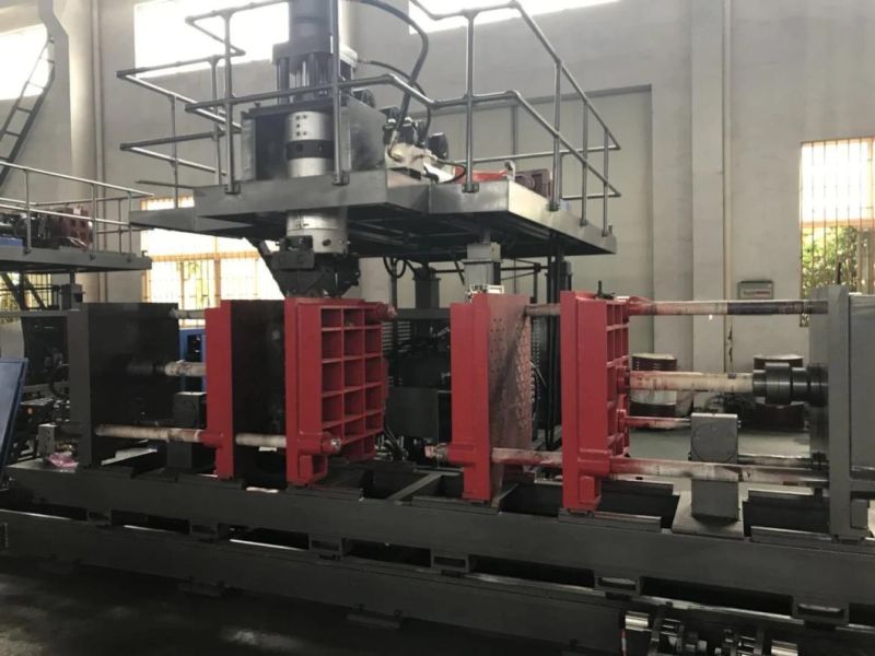 18L - 30L Plastic Blow Moulding Machine (PXB100dB)