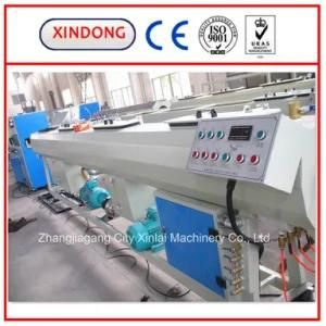 HDPE Pipe Extrusion Machine
