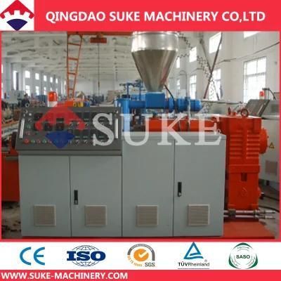 PVC Window Profile Manufacturing Making Machine with Ce and ISO