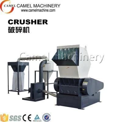 HDPE PE Gallon Crusher Crushing Recycling Machine