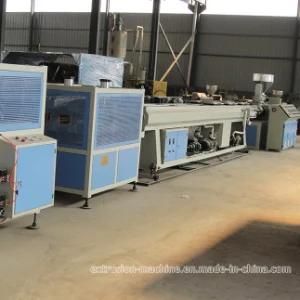 Plastic PVC Pipe Production Machine by ISO9001 Approved