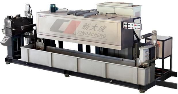 Xdc Pet 200kg Strap Production Machine/Production Line