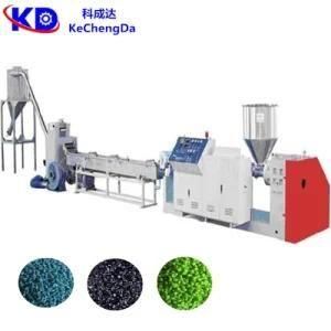 PP PE PS ABS Strip Granulation Production Line