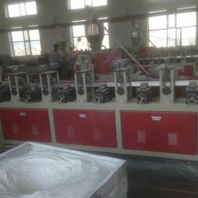 PVC Aluminium-Plastic Profile Extrusion Line