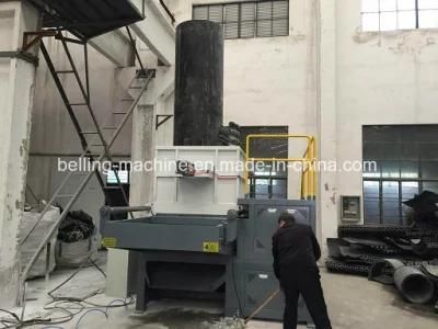 Plastic Shredder Grinder Crusher Machine