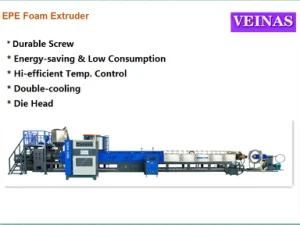 EPE Foam Extruder/PE Foam Extrusion Machine/EPE Film Extruding Machine-Fpj180-250