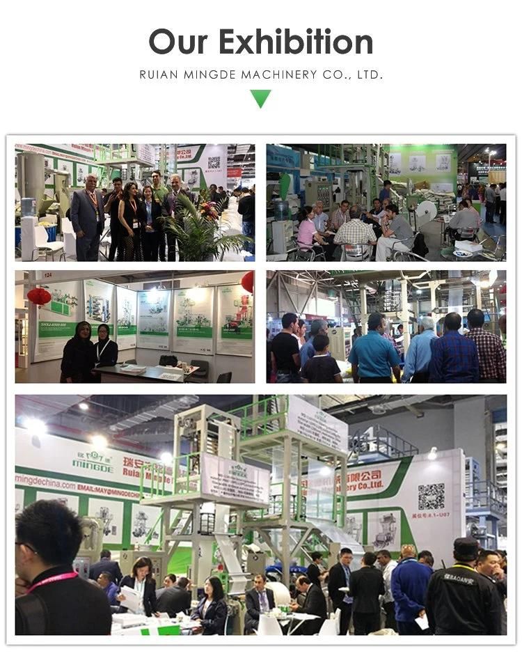 Air Cooling Heat Cutting Recycling Machine Plastic PVC PP PE Granule Making Machine Granulator